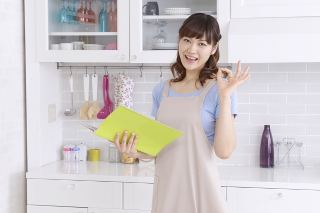 主婦のアイデアで家事の時短効率を！